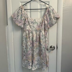 NWT altar’d state floral dress